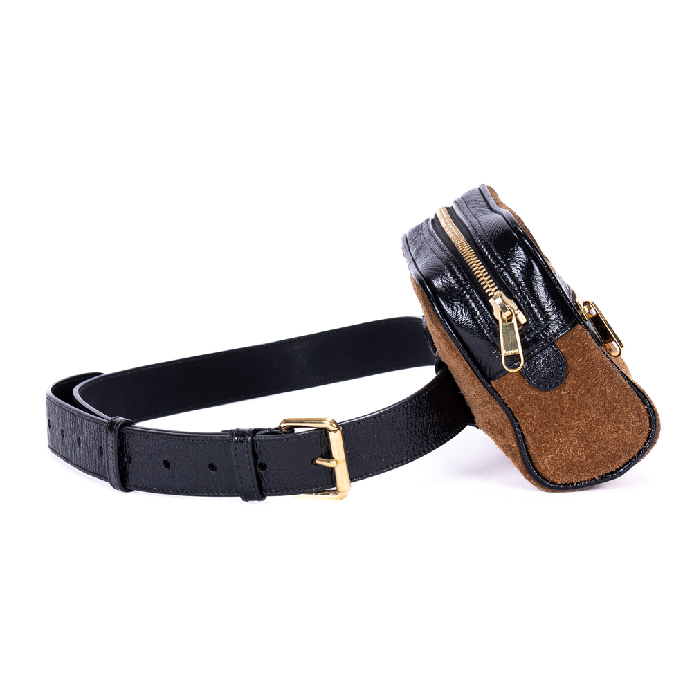 Gucci Web Ophidia Belt Bag Small - Picture 4 of 11